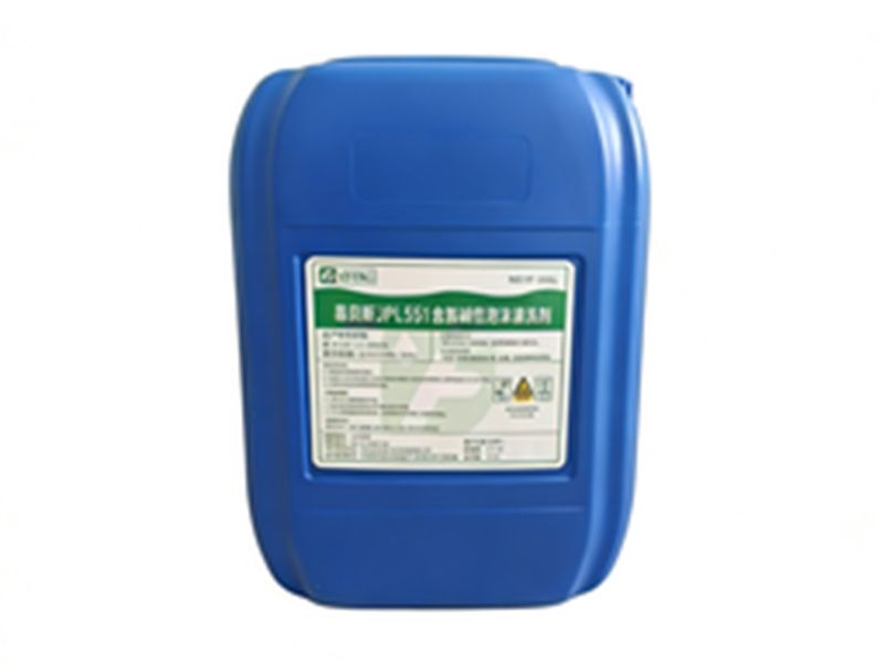 易贝斯JPL551含氯碱性泡沫清洗剂